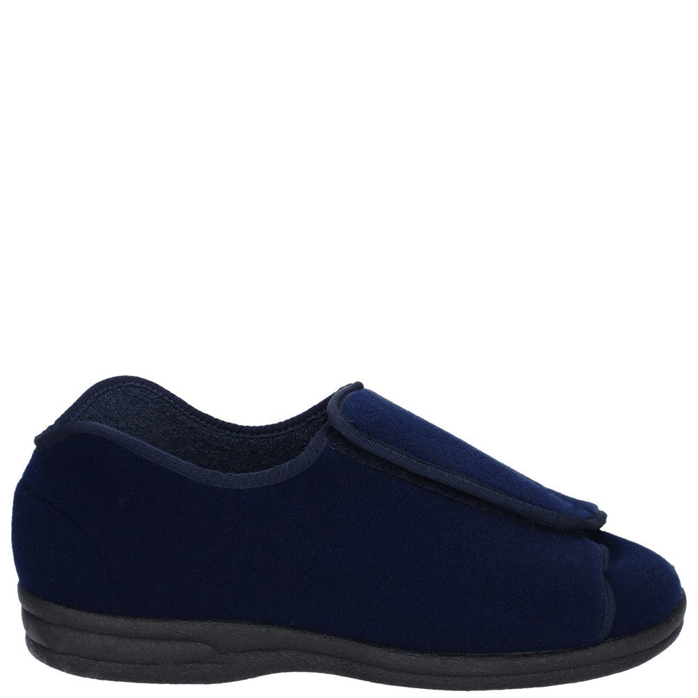 Men's Mirak Fife Touch Fastening Slipper