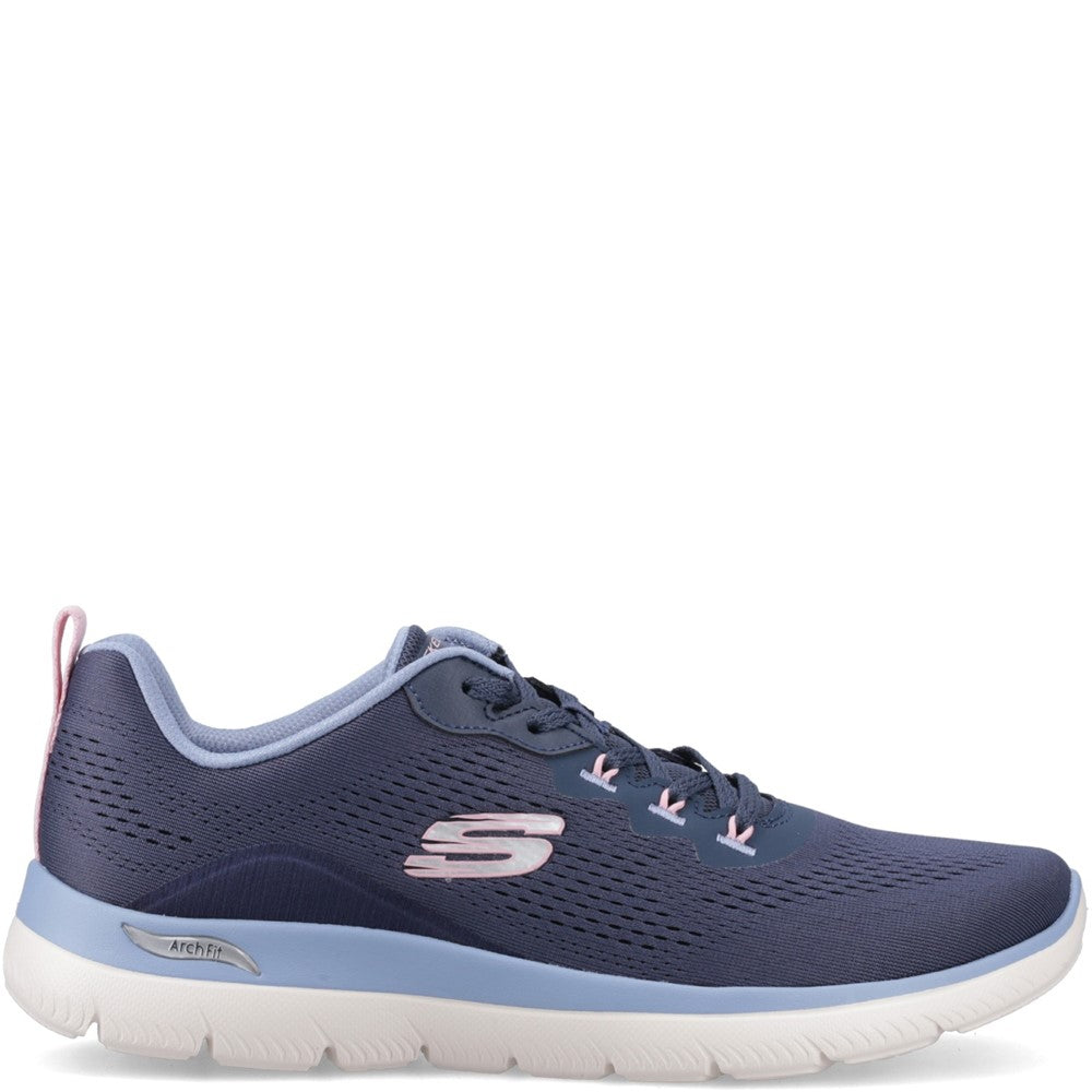 Women's Skechers Arch Fit Summits Trainers