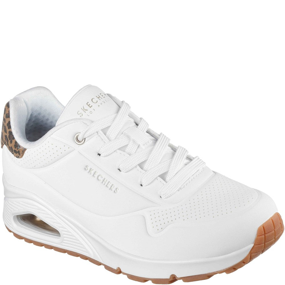 Women's Skechers UNO - Jungle Nite Trainer