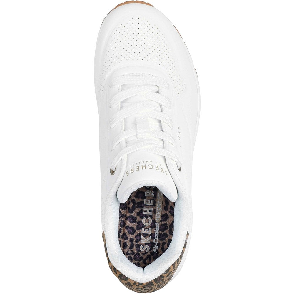 Women's Skechers UNO - Jungle Nite Trainer