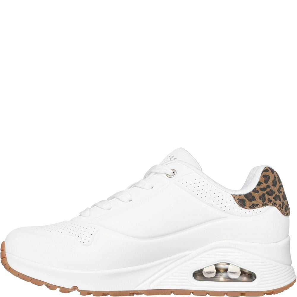 Women's Skechers UNO - Jungle Nite Trainer