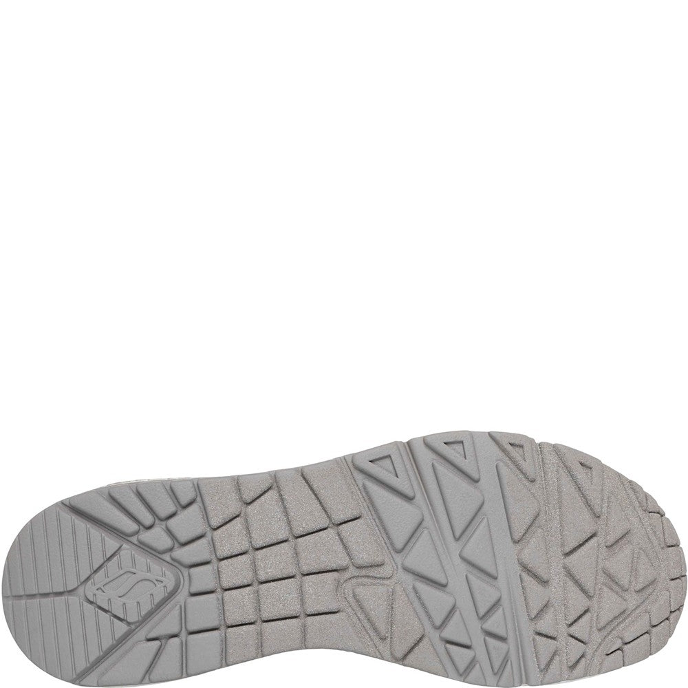 Women's Skechers Uno Safari Time Trainers