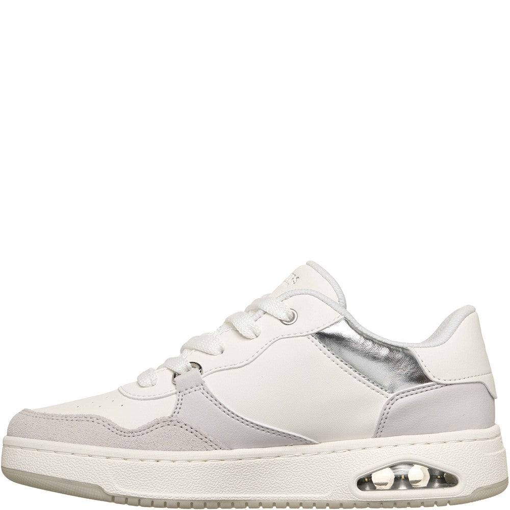 Women's Skechers UNO CTL - Subtle Shimmer Trainers