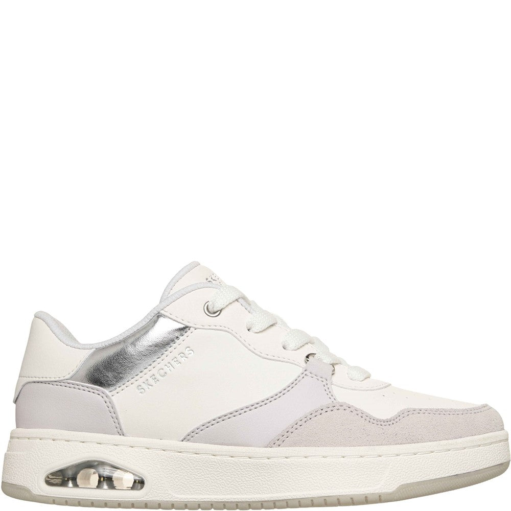 Women's Skechers UNO CTL - Subtle Shimmer Trainers