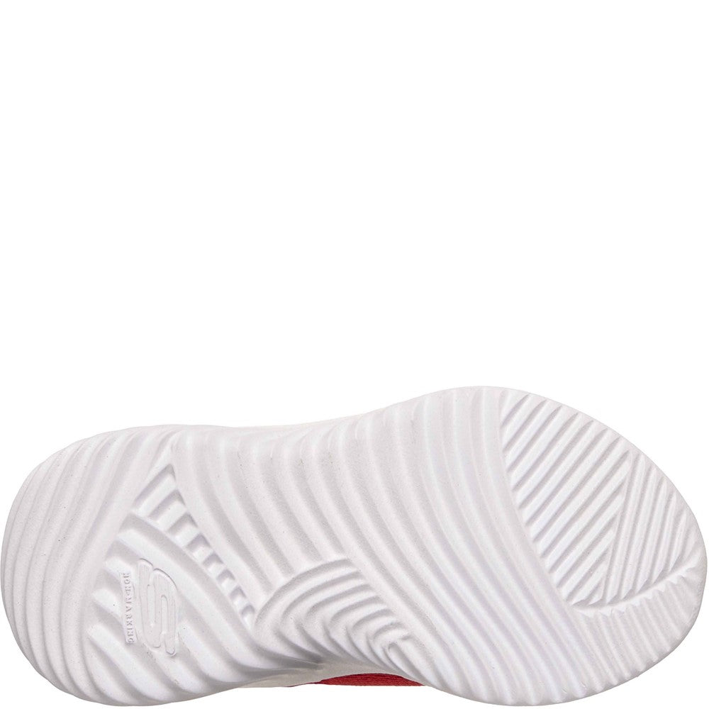 Boys' Skechers Bounder Techrox Trainer