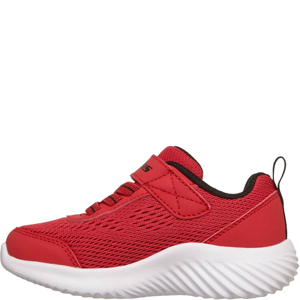 Boys' Skechers Bounder Techrox Trainer
