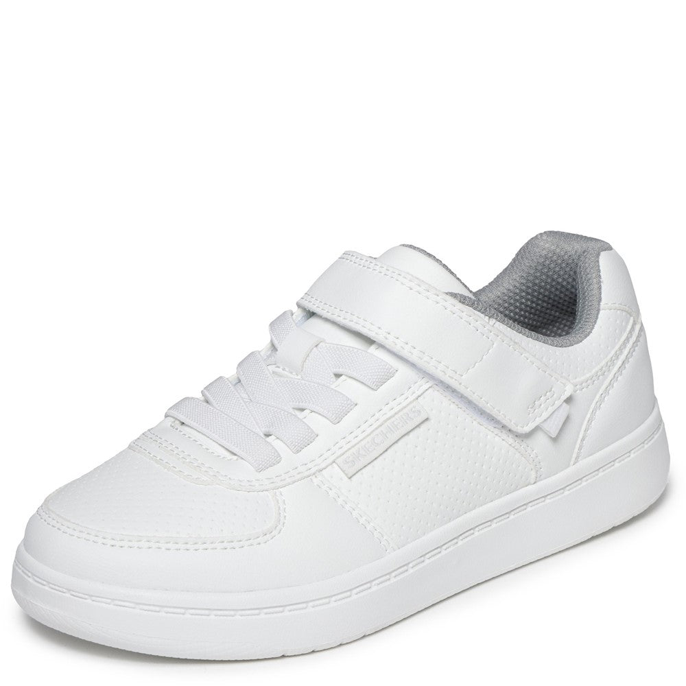 Boys' Skechers Quick Street Lite Trainers
