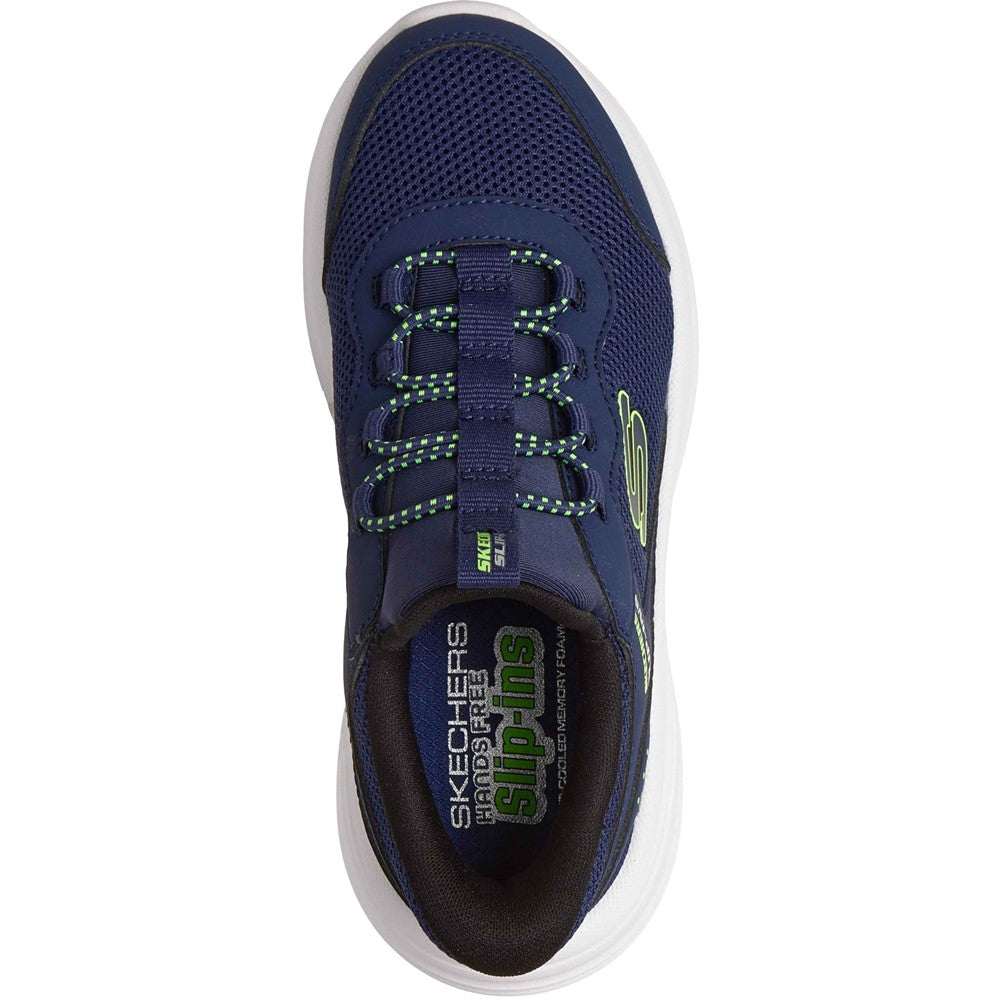 Boys' Skechers Bounder Pro Trainer