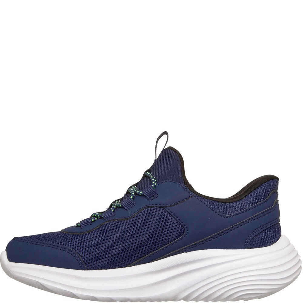 Boys' Skechers Bounder Pro Trainer