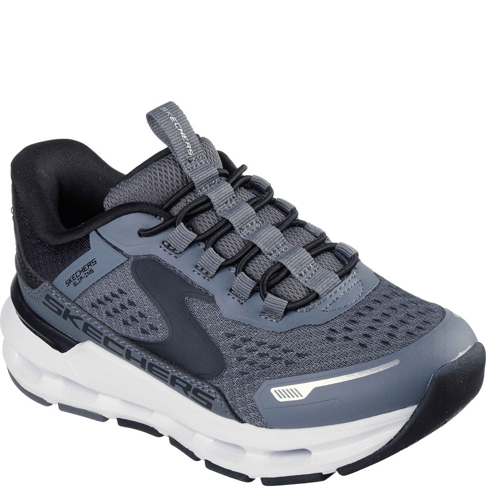 Boys' Skechers Glide-Step Plus Vista-Lane Trainer