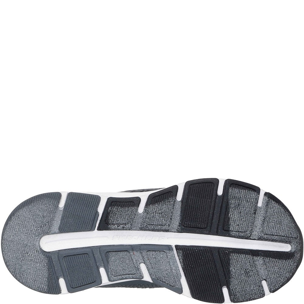 Boys' Skechers Glide-Step Plus Vista-Lane Trainer