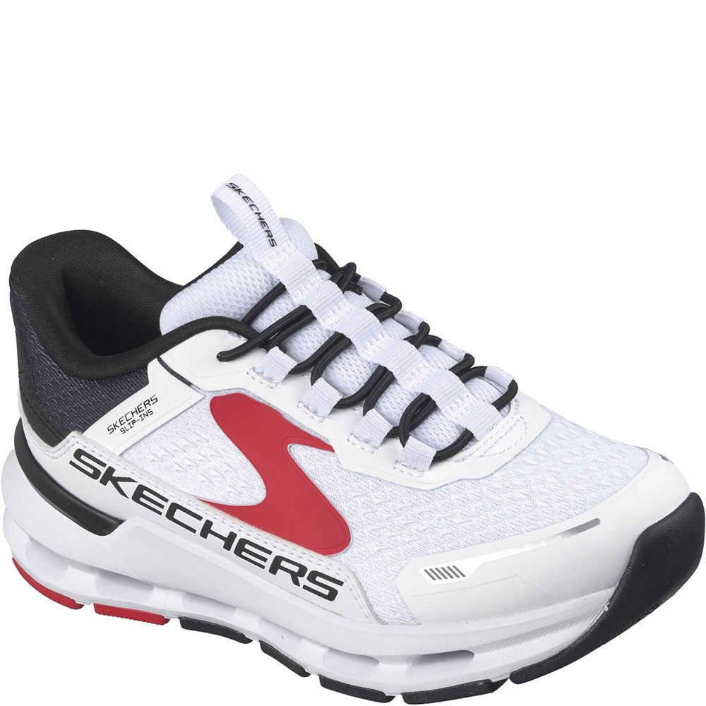 Boys' Skechers Glide-Step Plus Vista-Lane Trainer
