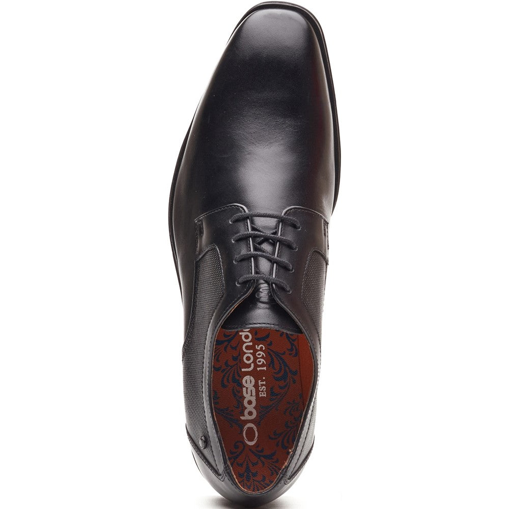 Men's Base London Dome Lace Up Shoe