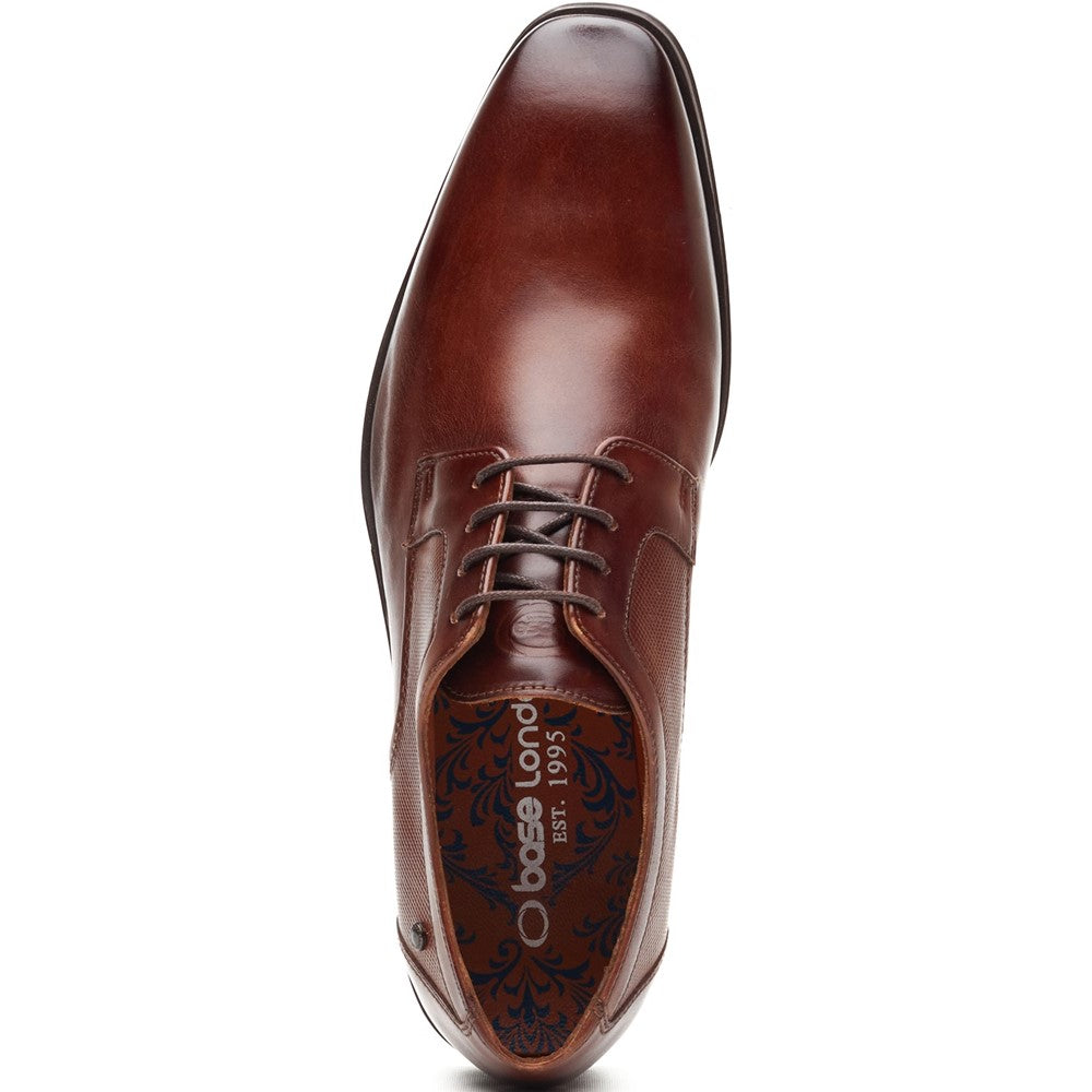 Men's Base London Dome Lace Up Shoe