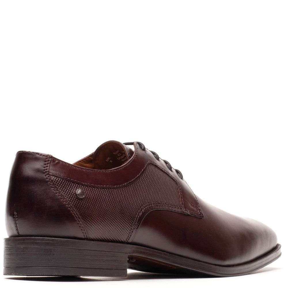 Men's Base London Dome Lace Up Shoe