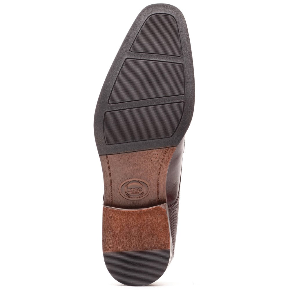 Men's Base London Dome Lace Up Shoe