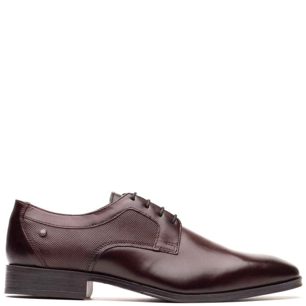 Men's Base London Dome Lace Up Shoe