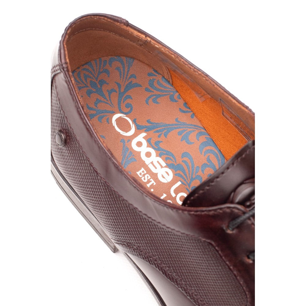 Men's Base London Dome Lace Up Shoe