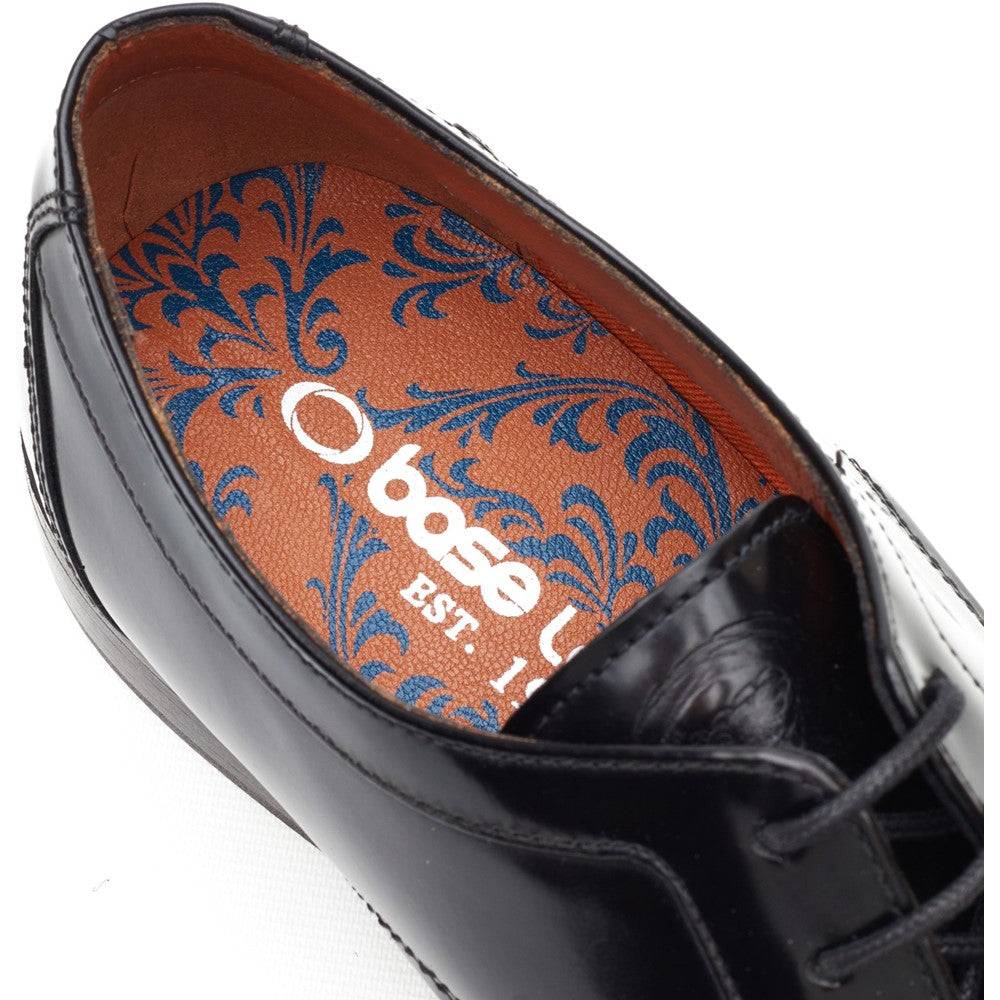 Men's Base London Dome Lace Up Shoe
