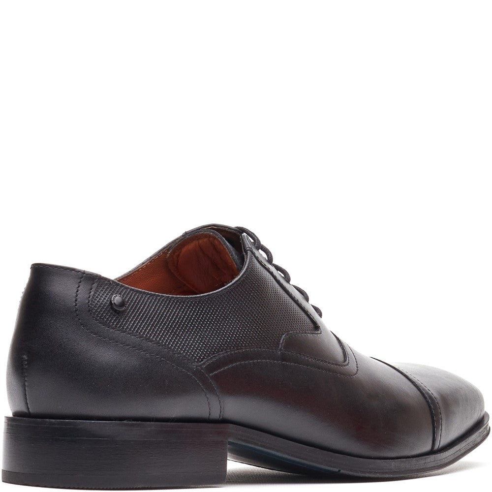 Men's Base London Portico Toe Cap Oxford Shoe