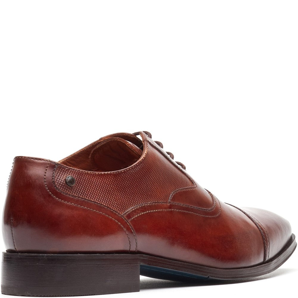 Men's Base London Portico Toe Cap Oxford Shoe