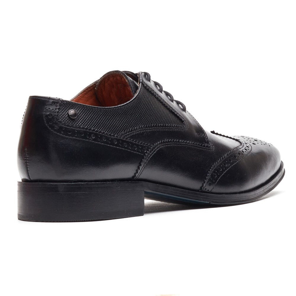 Men's Base London Steeple Brogue Shoe