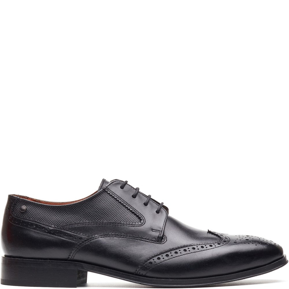 Men's Base London Steeple Brogue Shoe