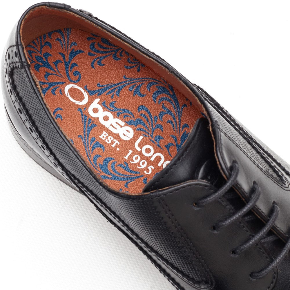 Men's Base London Steeple Brogue Shoe