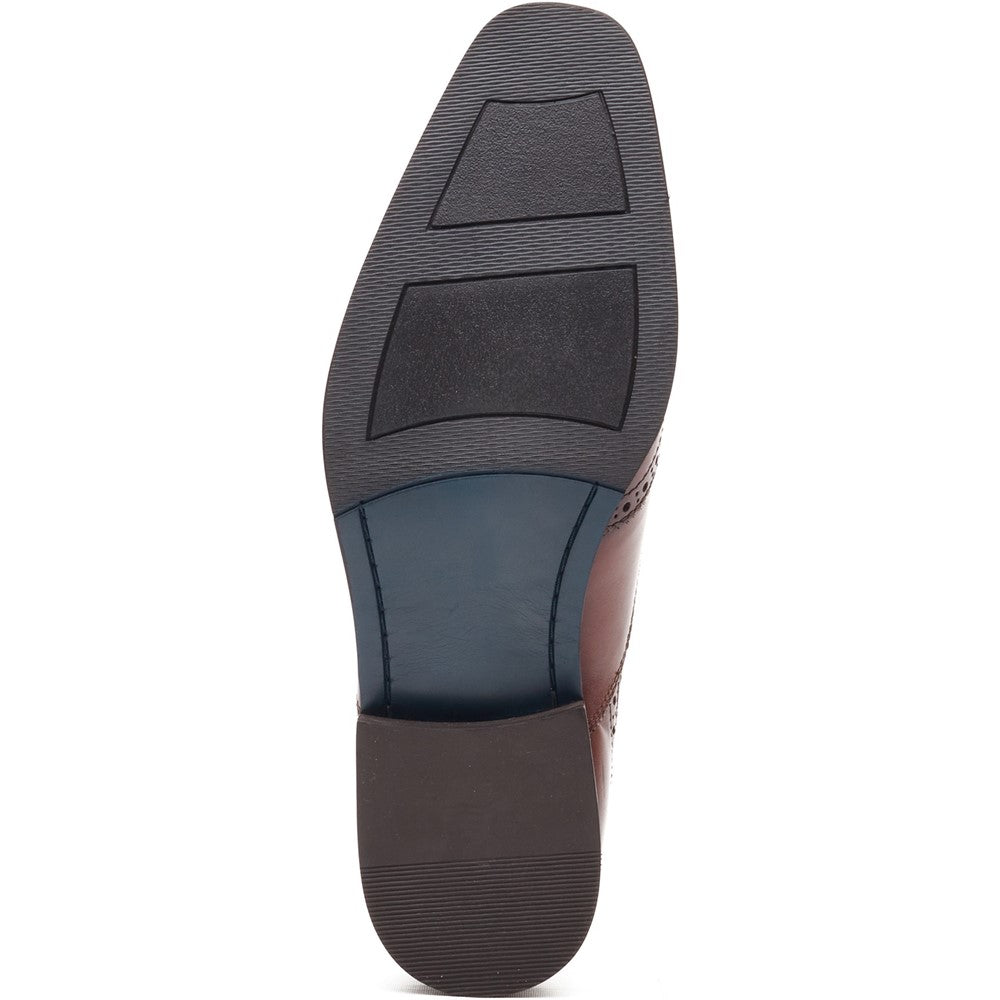 Men's Base London Steeple Brogue Shoe