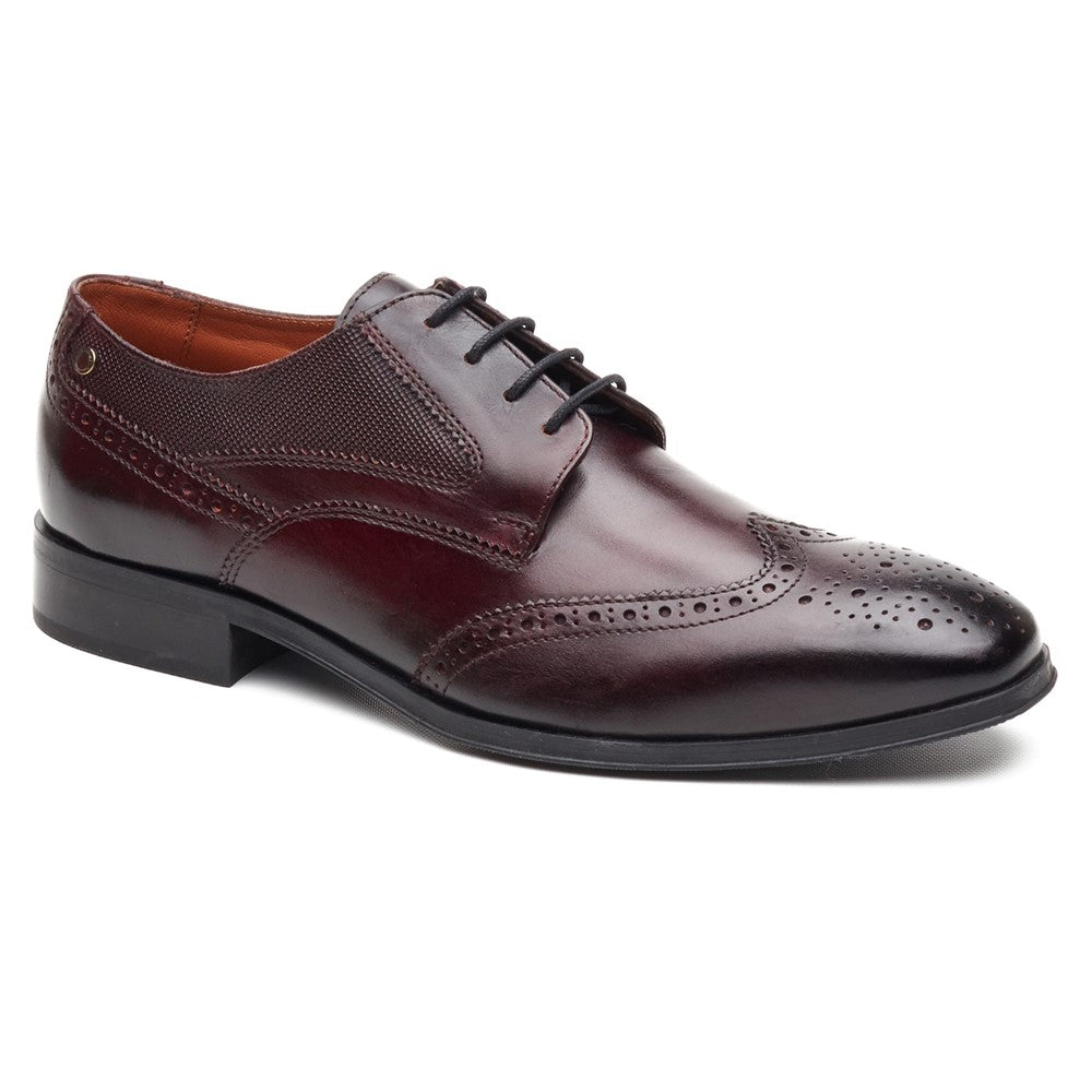 Men's Base London Steeple Brogue Shoe