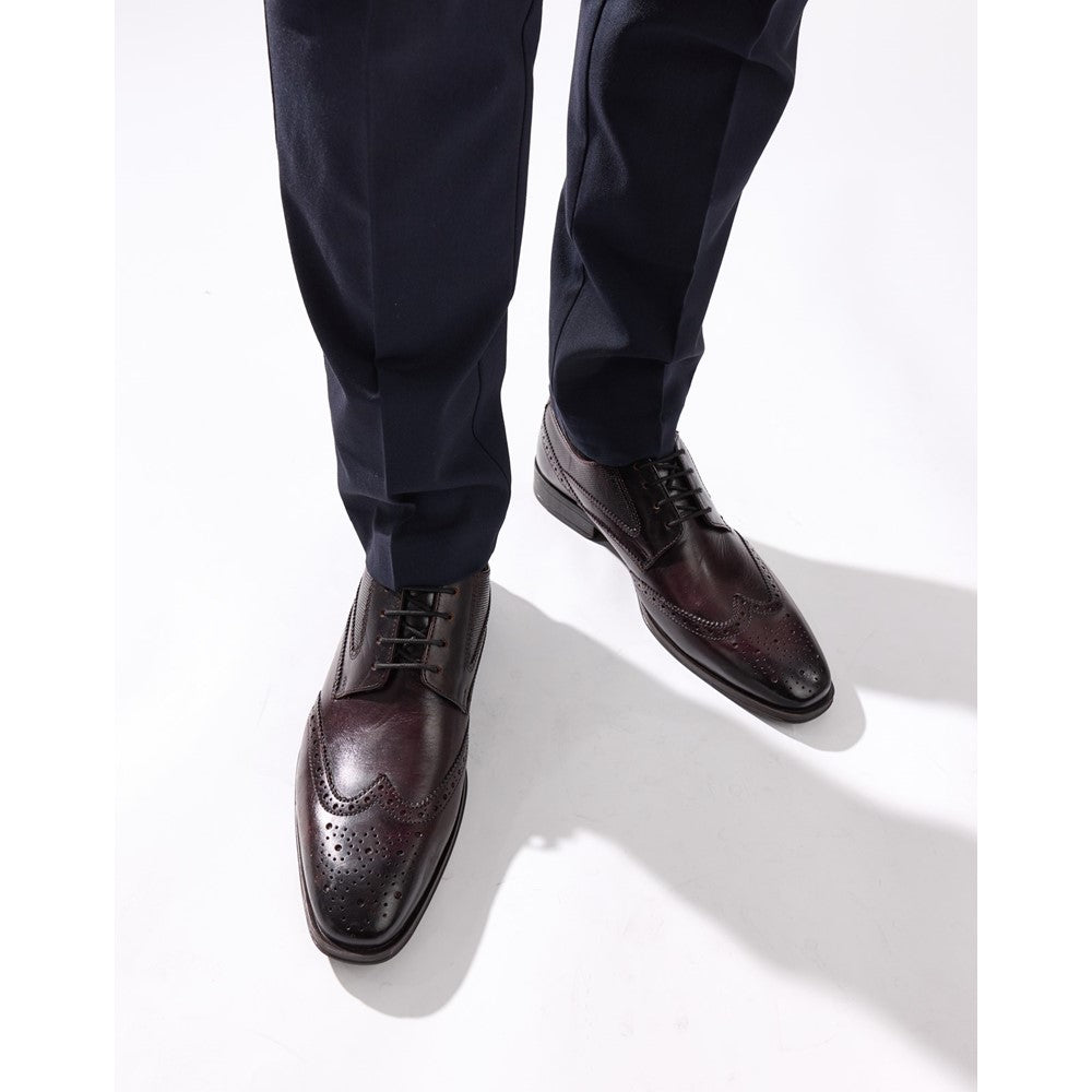 Men's Base London Steeple Brogue Shoe