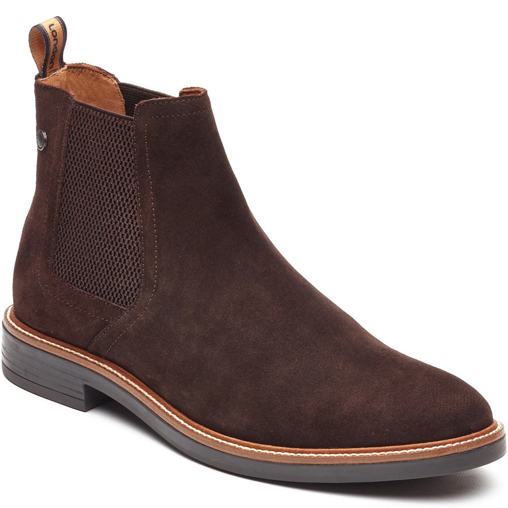 Men's Base London Sussex Chelsea Boot