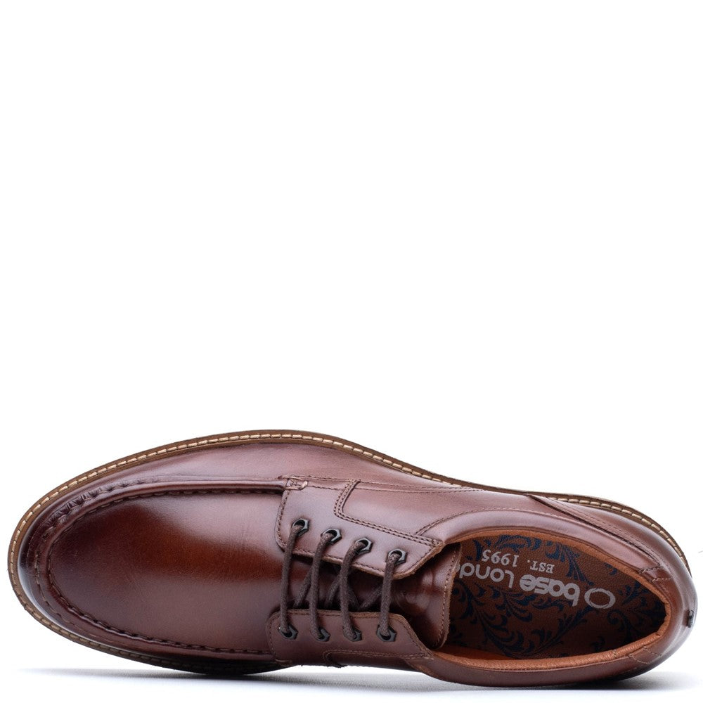 Men's Base London Langdon Apron Toe Shoe