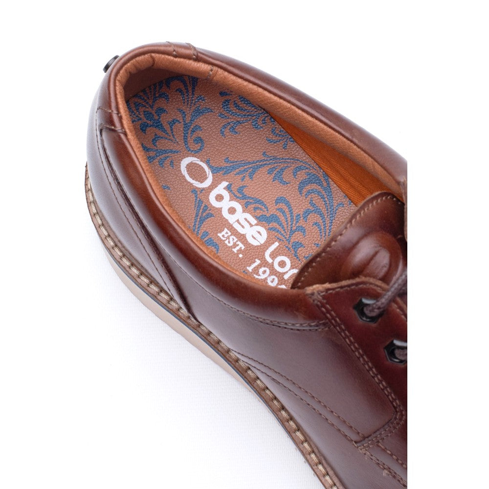 Men's Base London Langdon Apron Toe Shoe