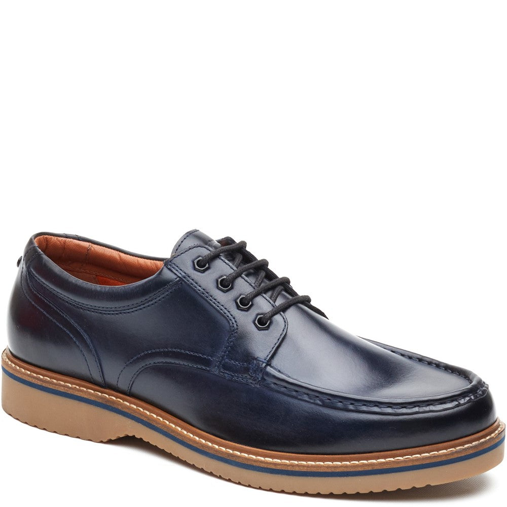 Men's Base London Langdon Apron Toe Shoe