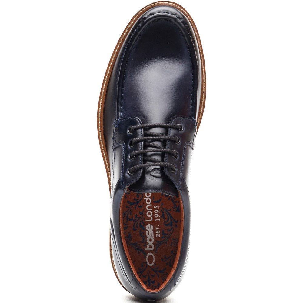 Men's Base London Langdon Apron Toe Shoe