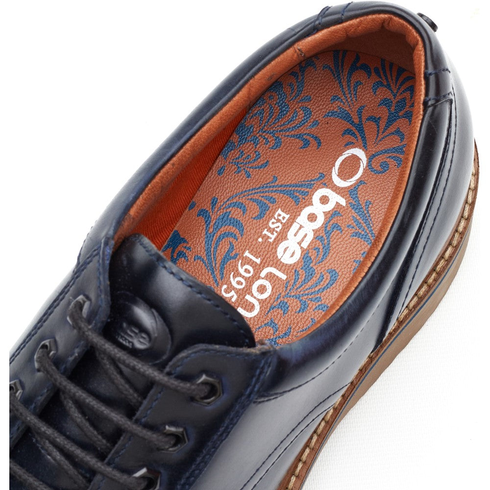 Men's Base London Langdon Apron Toe Shoe