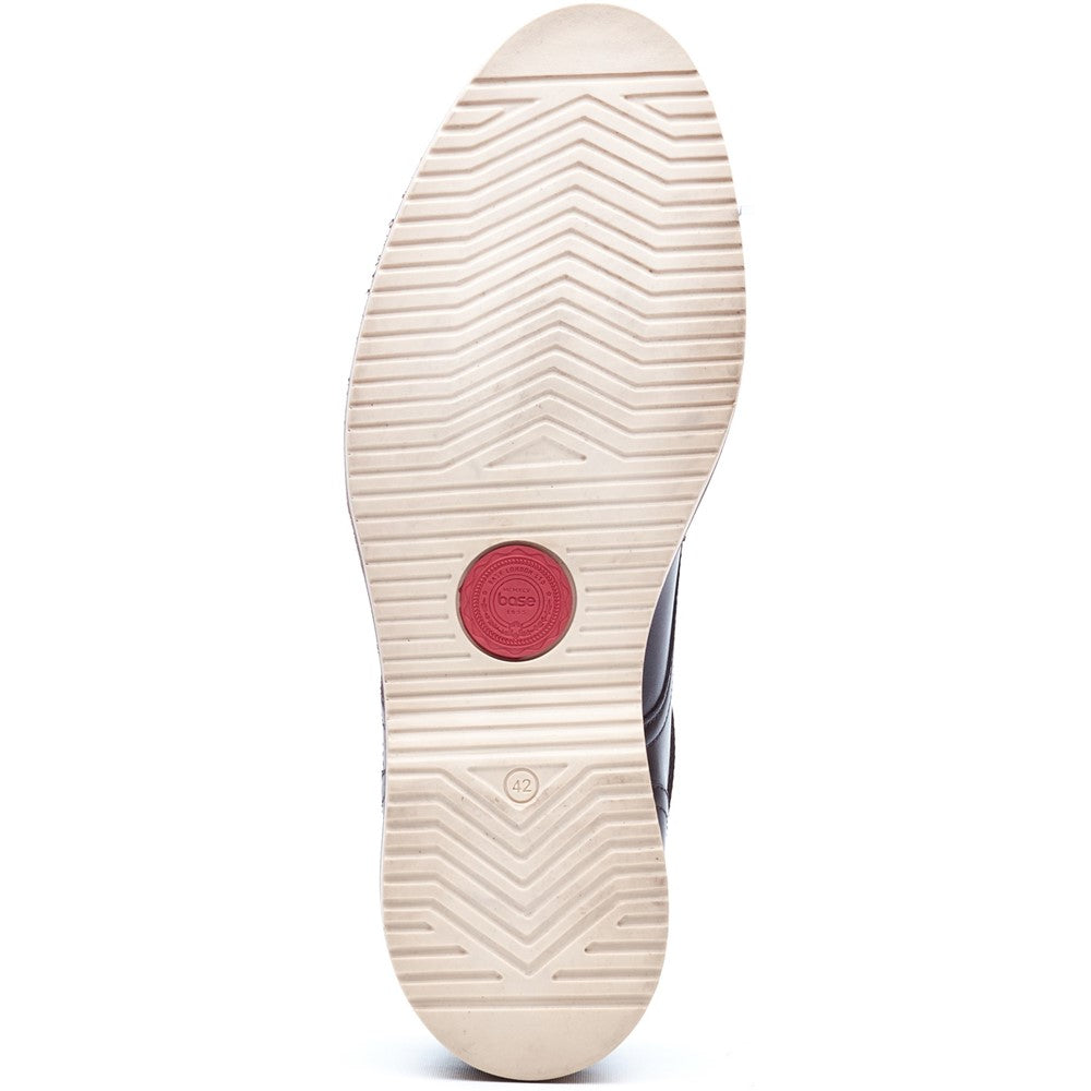 Men's Base London Langdon Apron Toe Shoe