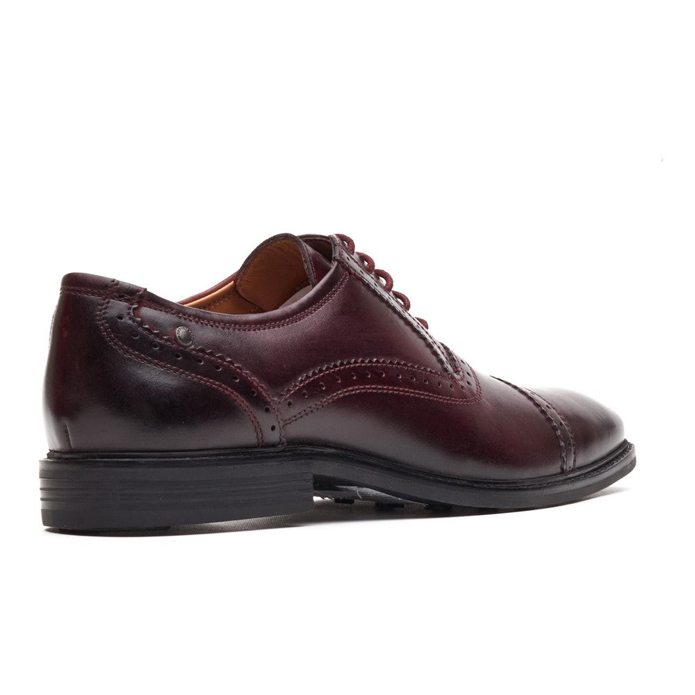 Men's Base London Ascot Toe Cap Oxford Shoe