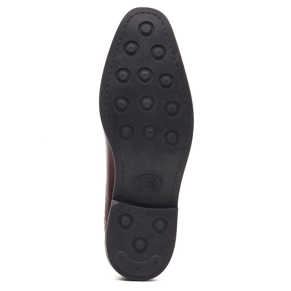 Men's Base London Ascot Toe Cap Oxford Shoe