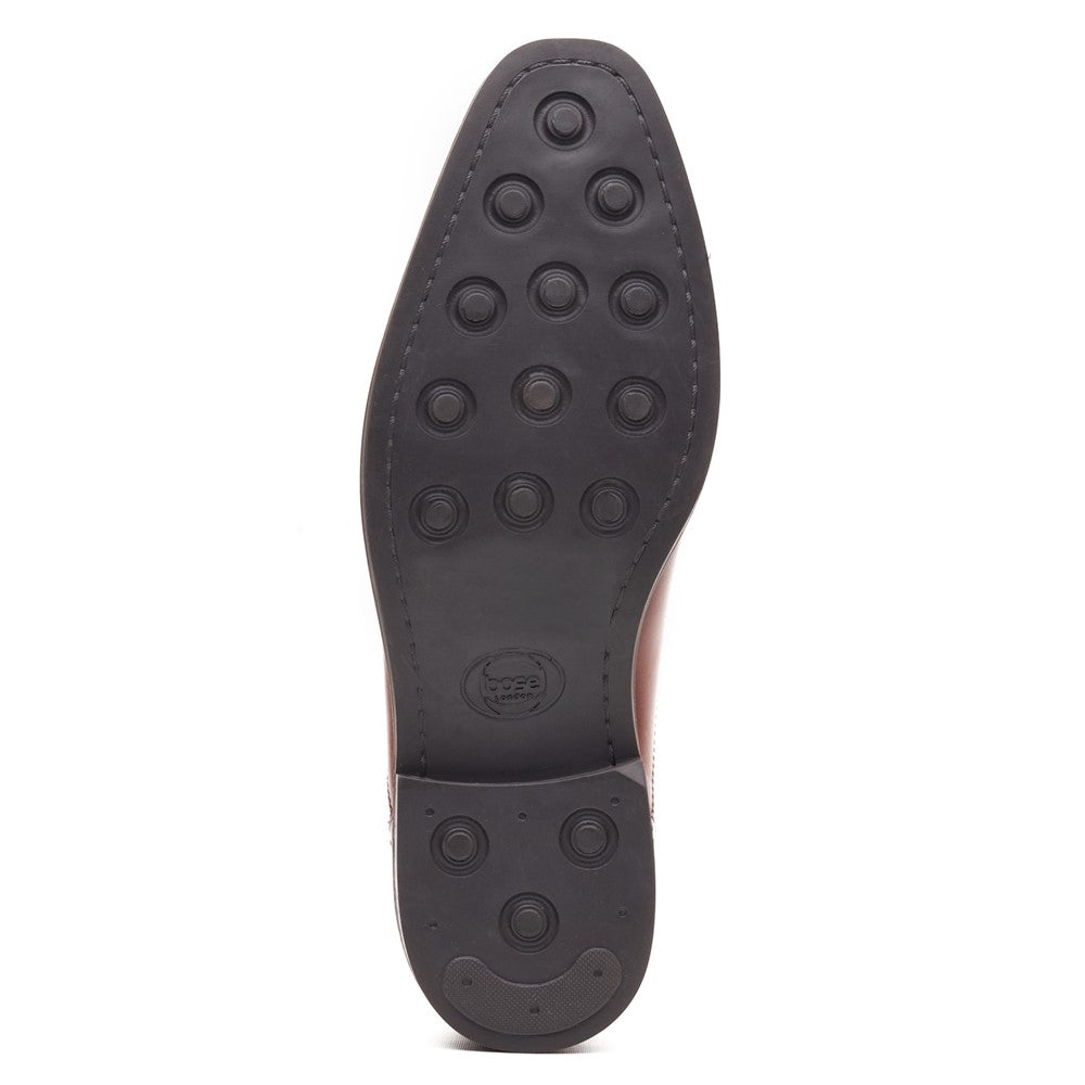 Men's Base London Ascot Toe Cap Oxford Shoe