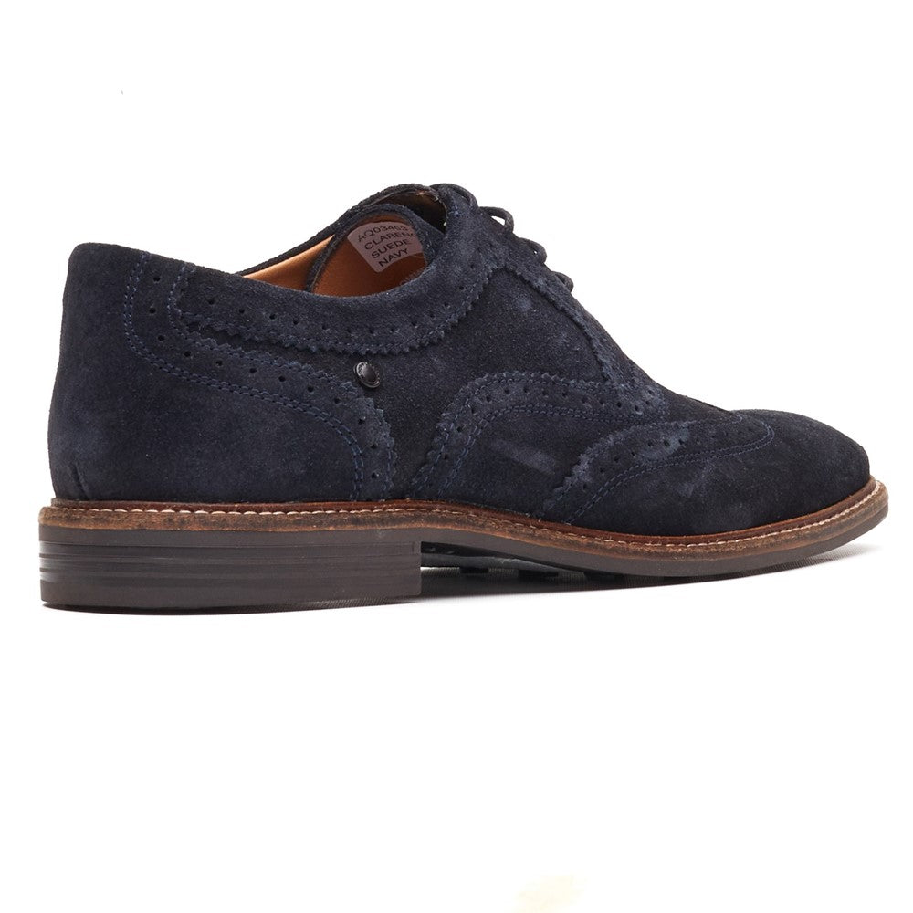Men's Base London Clarence Brougue Shoe