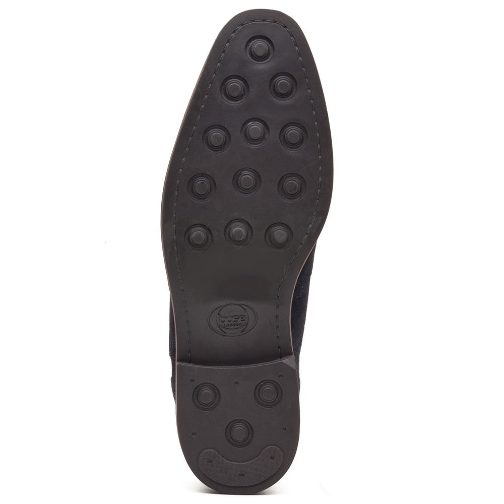 Men's Base London Clarence Brougue Shoe