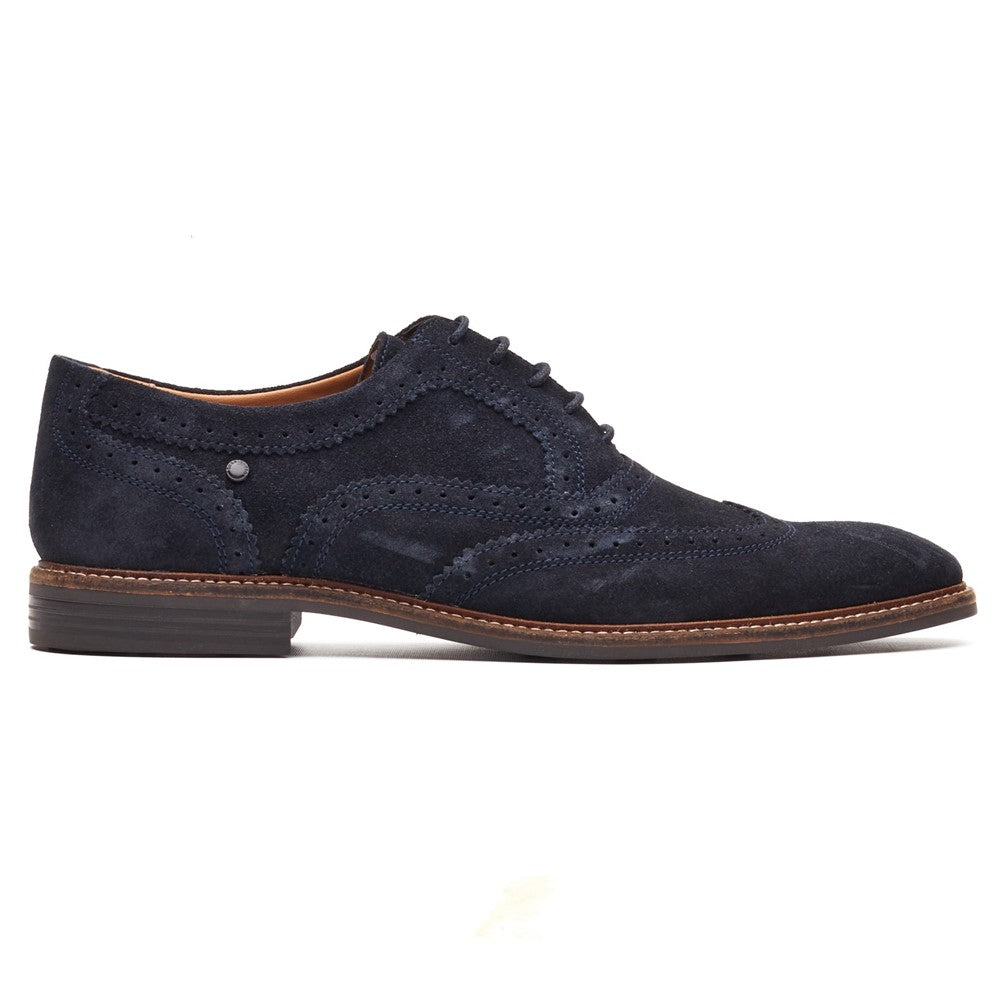 Men's Base London Clarence Brougue Shoe