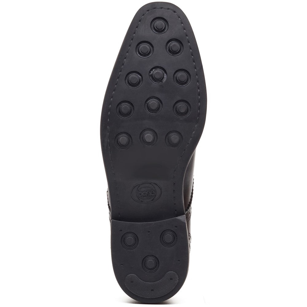 Men's Base London Henley Double Monk Shoe