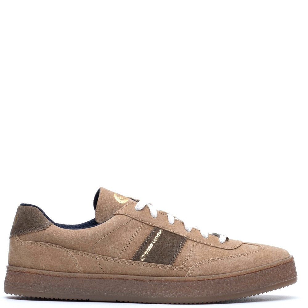 Men's Base London Banksy Cupsole Trainer