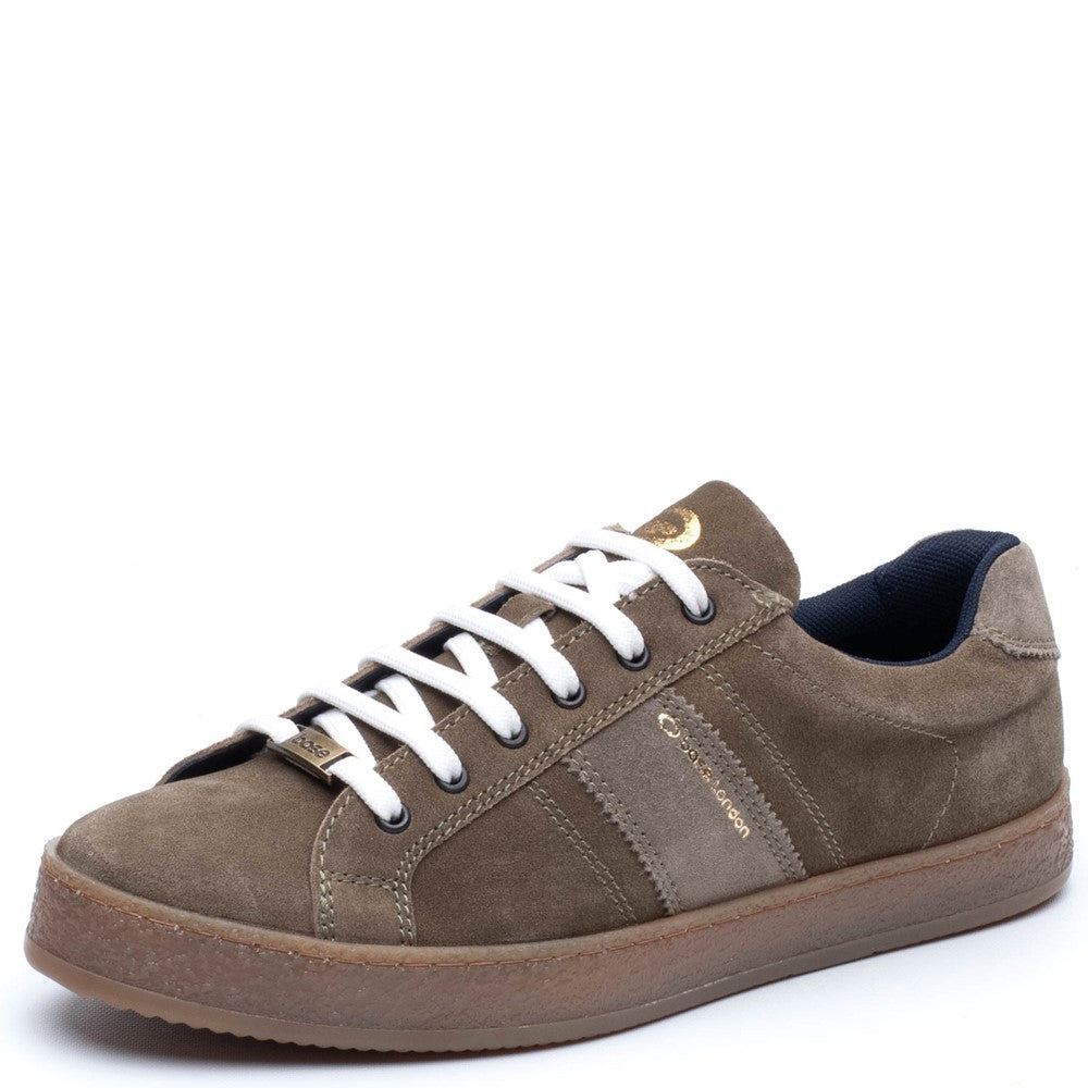 Men's Base London Hopper Cupsole Trainer
