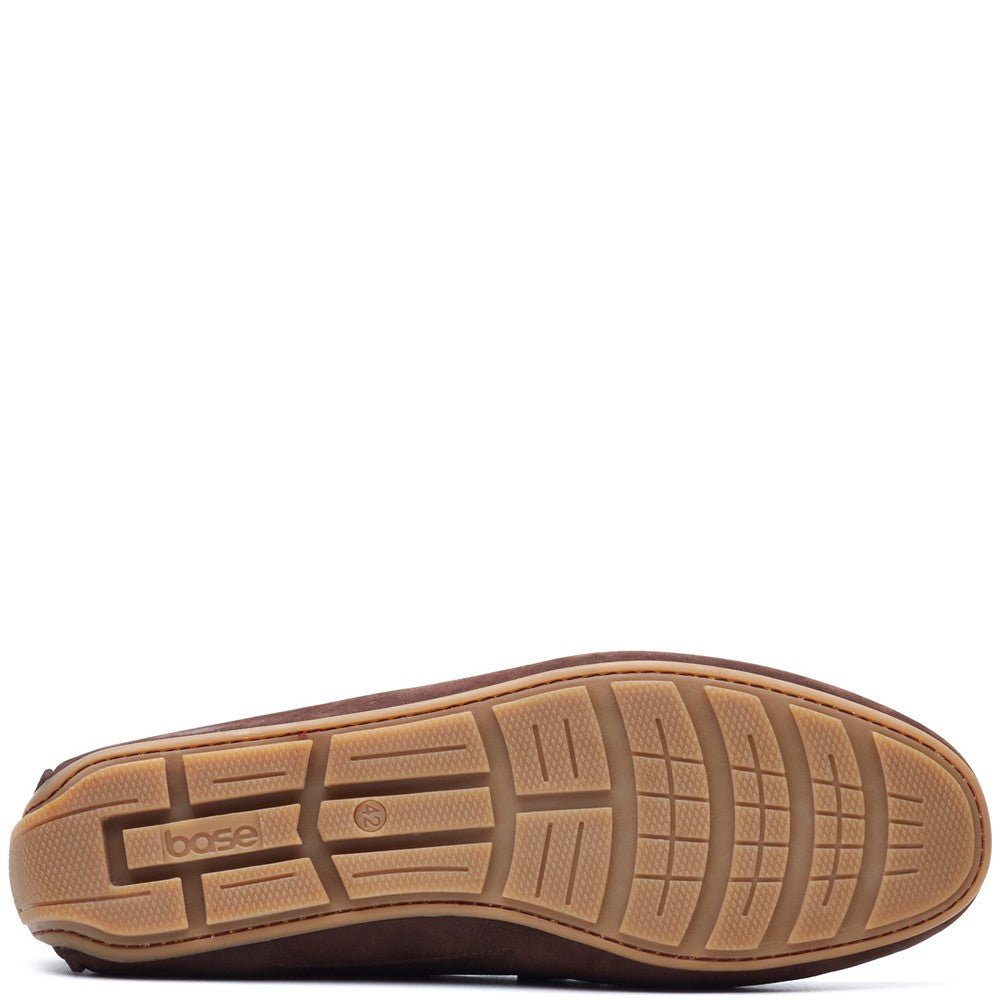 Men's Base London Moss Driver Mocc