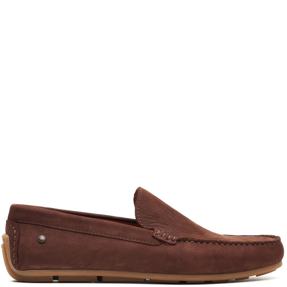 Men's Base London Moss Driver Mocc