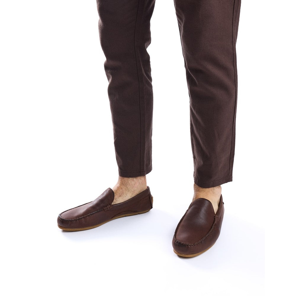 Men's Base London Moss Driver Mocc